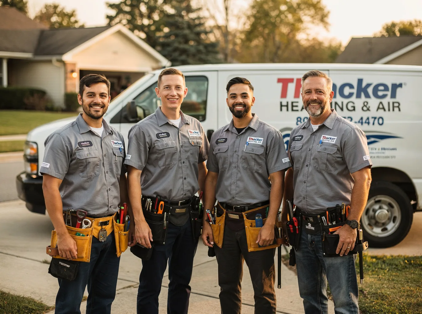 Ac Repair company in Herrick Center, PA